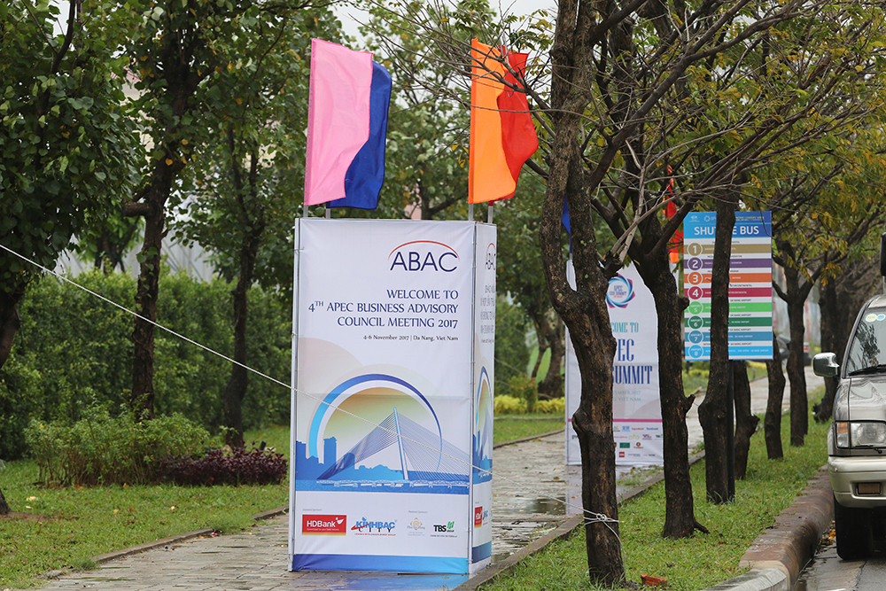 Hội nghị cấp cao APEC - ảnh 6