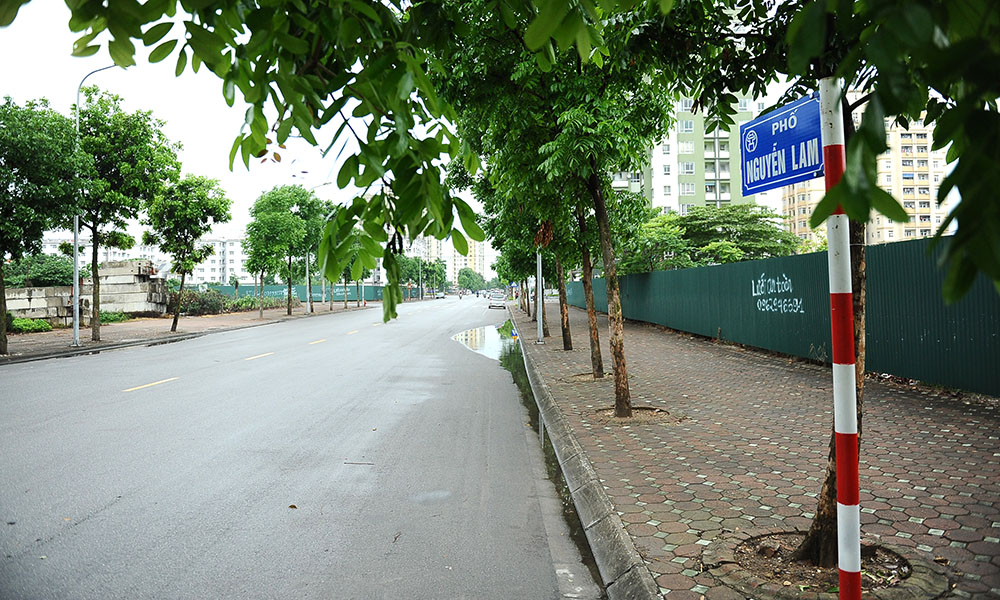 Cận cảnh con đường mang tên Bí thư thứ nhất T.Ư Đoàn đầu tiên - ảnh 9