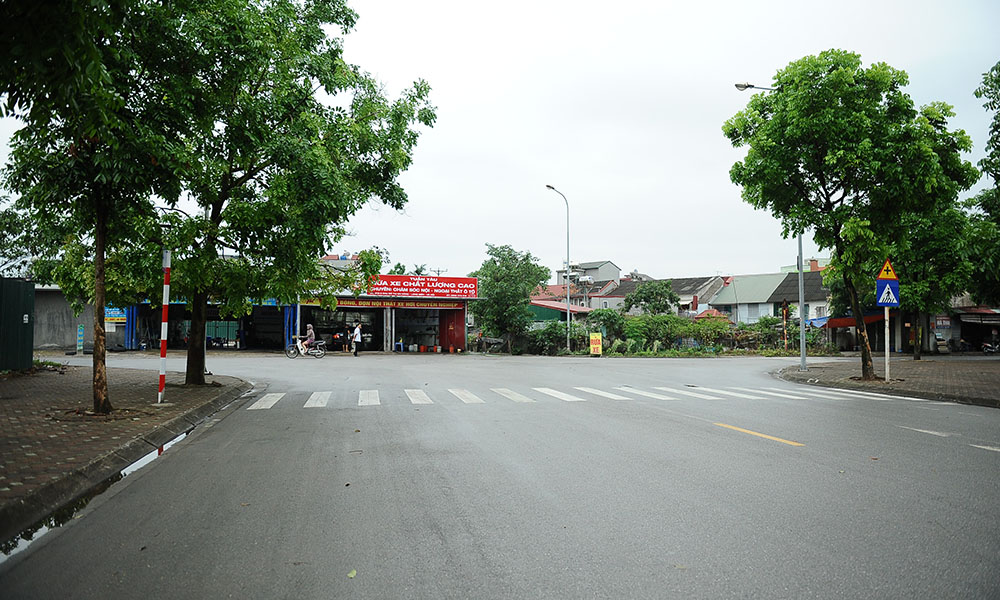 Cận cảnh con đường mang tên Bí thư thứ nhất T.Ư Đoàn đầu tiên - ảnh 12