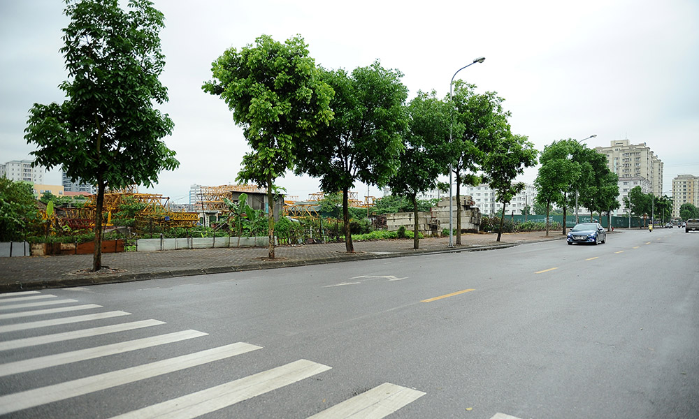 Cận cảnh con đường mang tên Bí thư thứ nhất T.Ư Đoàn đầu tiên - ảnh 8