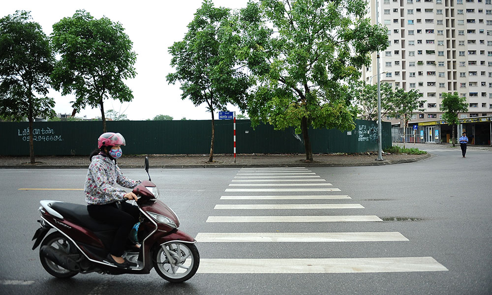 Cận cảnh con đường mang tên Bí thư thứ nhất T.Ư Đoàn đầu tiên - ảnh 11