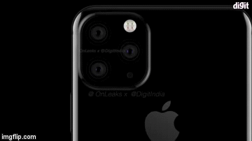 "Hé lộ" hình ảnh iPhone 11, cộng đồng mạng “sốc toàn tập” trước bộ ba camera thế hệ mới ảnh 2