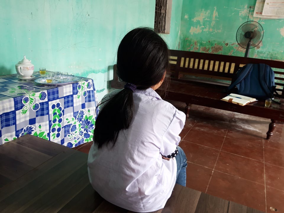 7 lần xâm hại bé gái ở nhà một mình