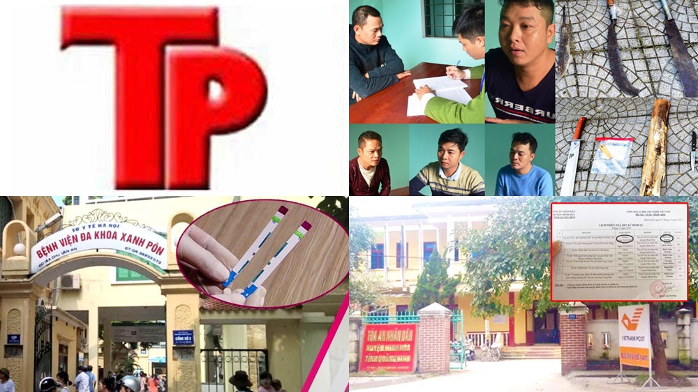 Bản tin Hình sự: Thông tin mới vụ Chánh án ''mây mưa'' với nữ kế toán tại trụ sở