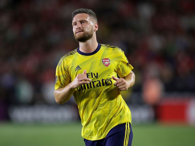 HLV Arsenal chốt tương lai của bộ tứ ngôi sao