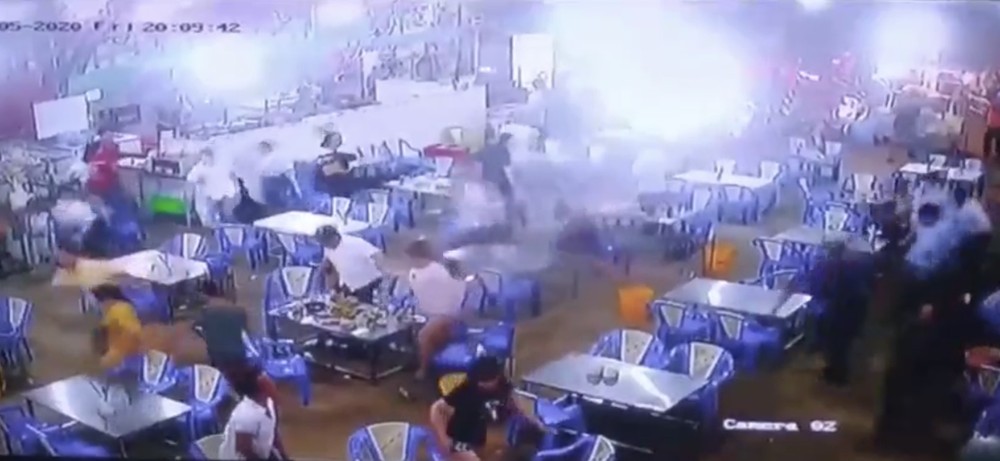 Gần 200 thanh niên đập phá quán: Công an TPHCM bắt giữ 15 đối tượng