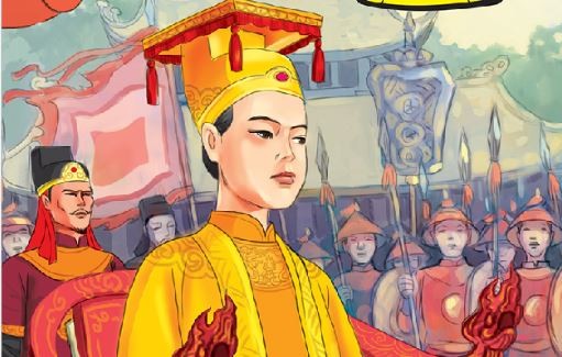 Vị vua nào trong lịch sử từng nhường vợ mình cho người khác?