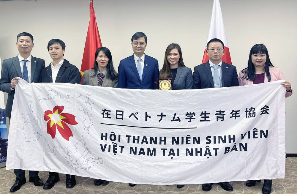Sinh viên Việt Nam tại Nhật Bản góp phần quảng bá văn hóa hai nước ảnh 3