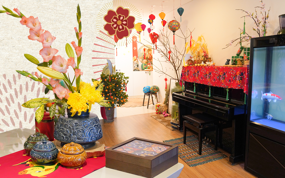 Celebrate Chinese New Year with these delightful decorating ideas