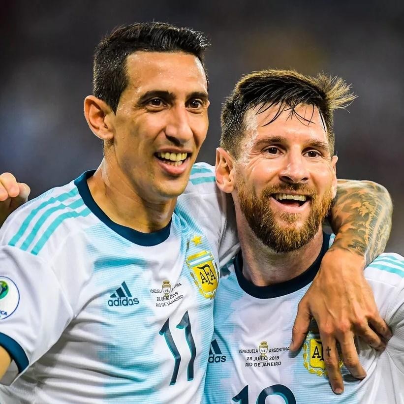 Angel Di Maria - Thiên thần hộ mệnh của Messi và lời giải cho giấc mơ World  Cup