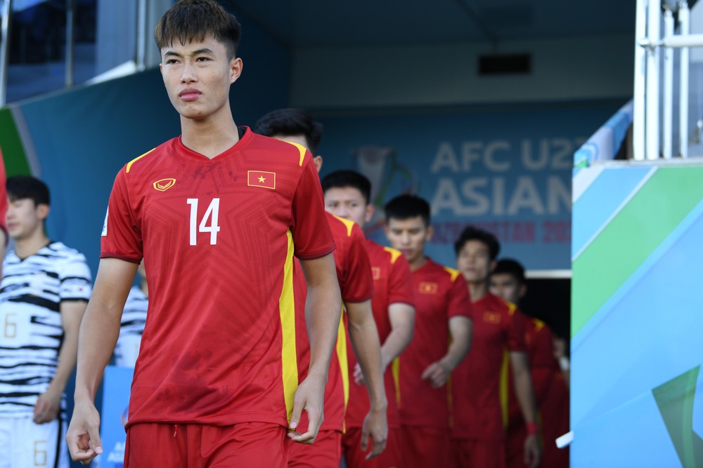 Cậu út U23 Nguyễn Văn Trường: Học Ronaldo, thần tượng Văn Quyết nhưng chỉ  muốn làm người thường