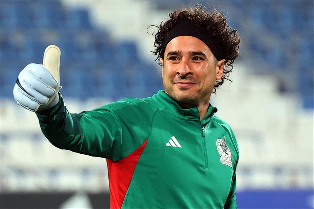 Guillermo Ochoa: El portero 'raro' de la selección mexicana