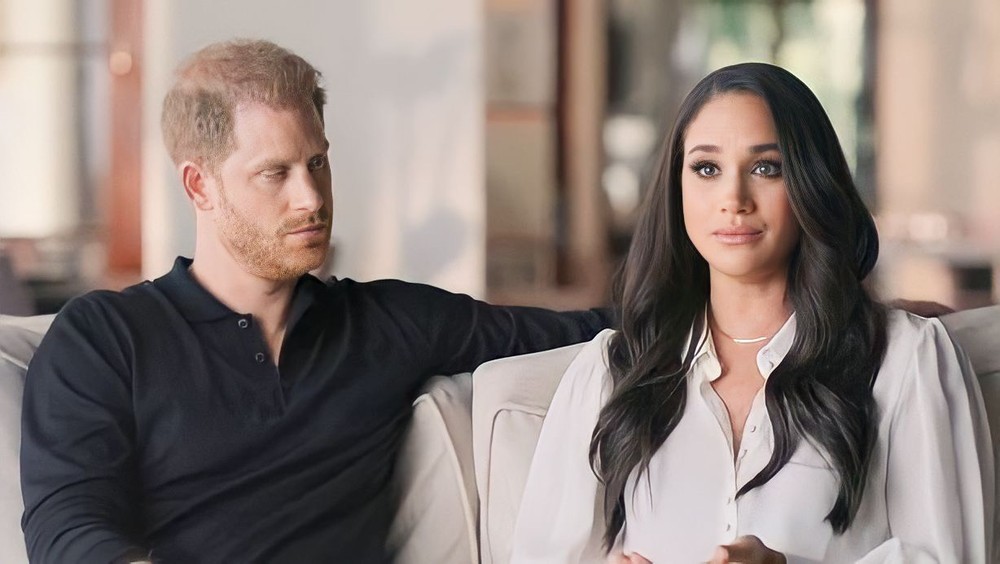 Điều Meghan Markle không hài lòng về Harry