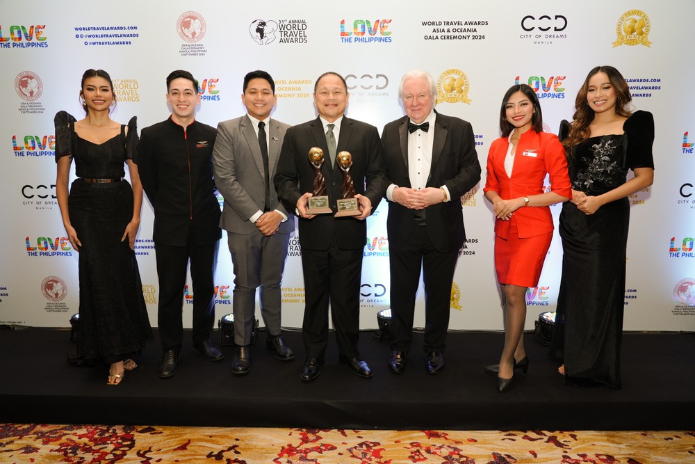 AirAsia thắng lớn tại World Travel Awards Châu Á 2024 ảnh 2