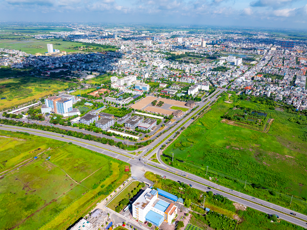 Glory Downtown - dự án tâm điểm tại vùng đất đầu tư tiềm năng Thái Bình