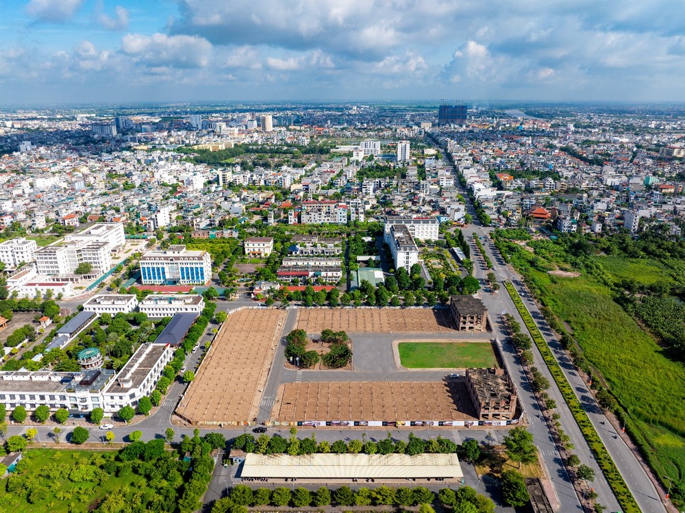 Glory Downtown - dự án tâm điểm tại vùng đất đầu tư tiềm năng Thái Bình