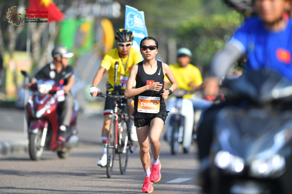 Cuộc đua marathon kinh điển trong lịch sử Tiền Phong Marathon ảnh 3