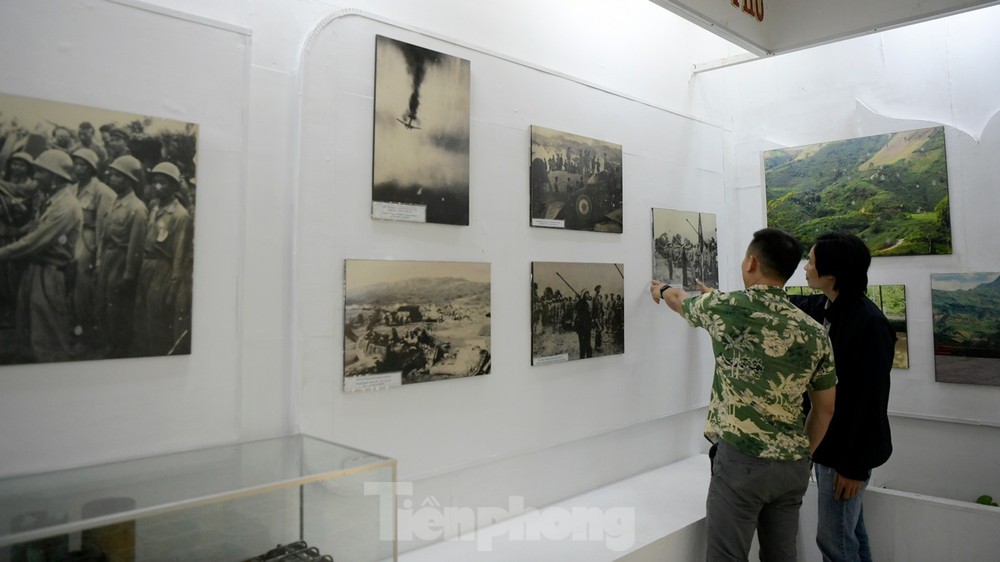 Cụm tượng đài vinh danh những anh hùng kéo pháo vào trận địa Điện Biên Phủ ảnh 10