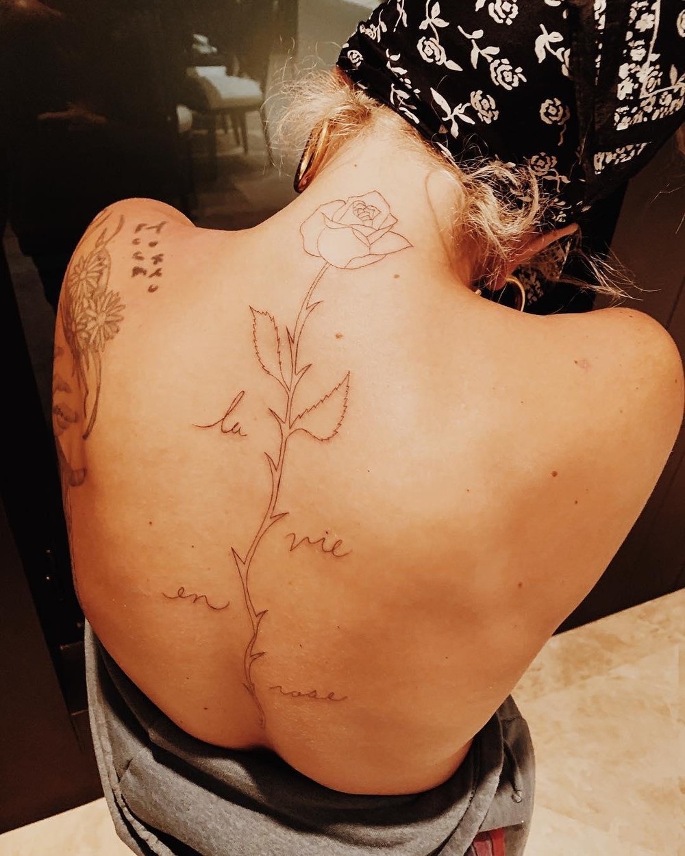 Monster tattoo by Vainius Anomaly | Body art tattoos, Sick tattoo, Horror  tattoo