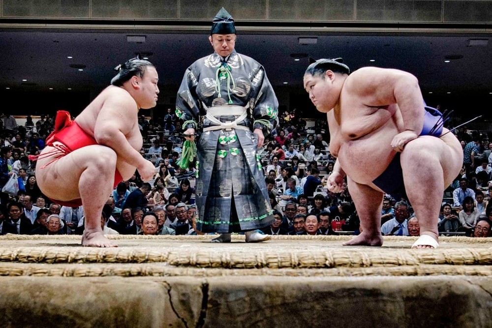 Mawashi Là Trang Phục Gì? Khám Phá Bí Mật Đằng Sau Trang Phục Đặc Trưng của Sumo Nhật Bản