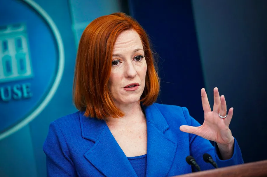 Người phát ngôn Nhà Trắng Jen Psaki sắp nghỉ việc