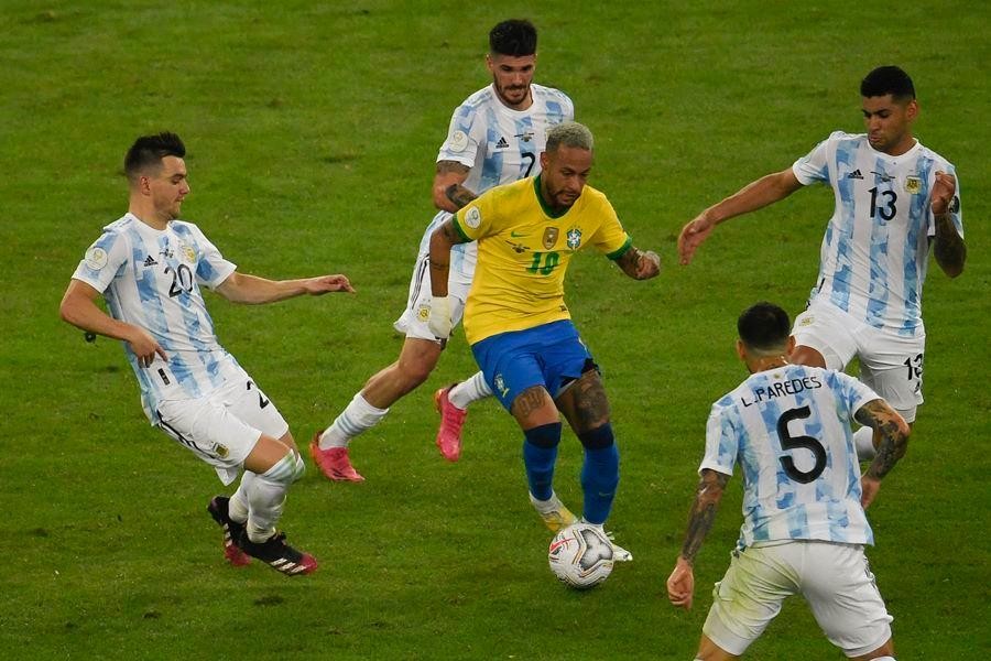 Erik Lamela - Hành Trình Vươn Lên Của Ngôi Sao Bóng Đá Argentina