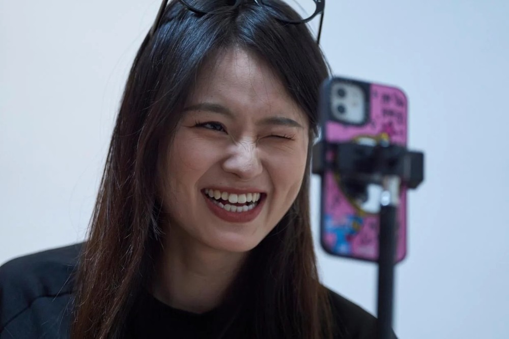 Giới trẻ độc thân Trung Quốc tìm người yêu qua livestream ảnh 1
