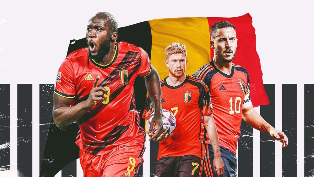 World Cup 2022 - Tuyển Bỉ: 'Cánh én' De Bruyne có làm nên mùa xuân?