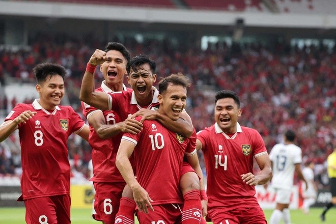 ĐT Indonesia