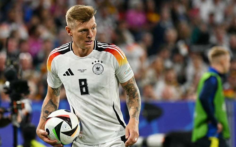Tiểu sử cầu thủ Toni Kroos - Hành trình từ Greifswald đến Huyền thoại Real Madrid