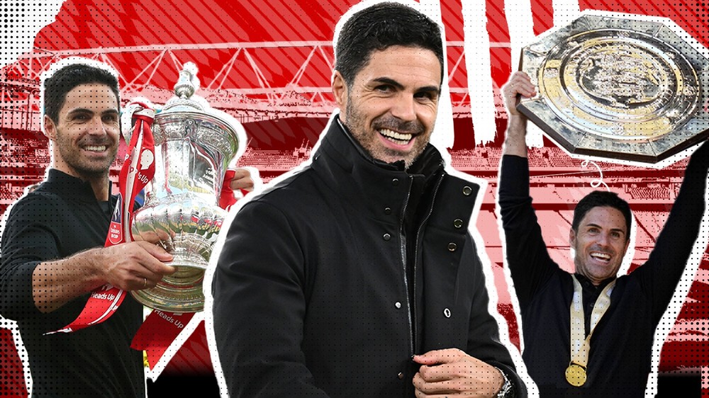 5 năm Mikel Arteta ở Arsenal: Người gieo giấc mơ lớn có thể bị đè bẹp bởi chính giấc mơ