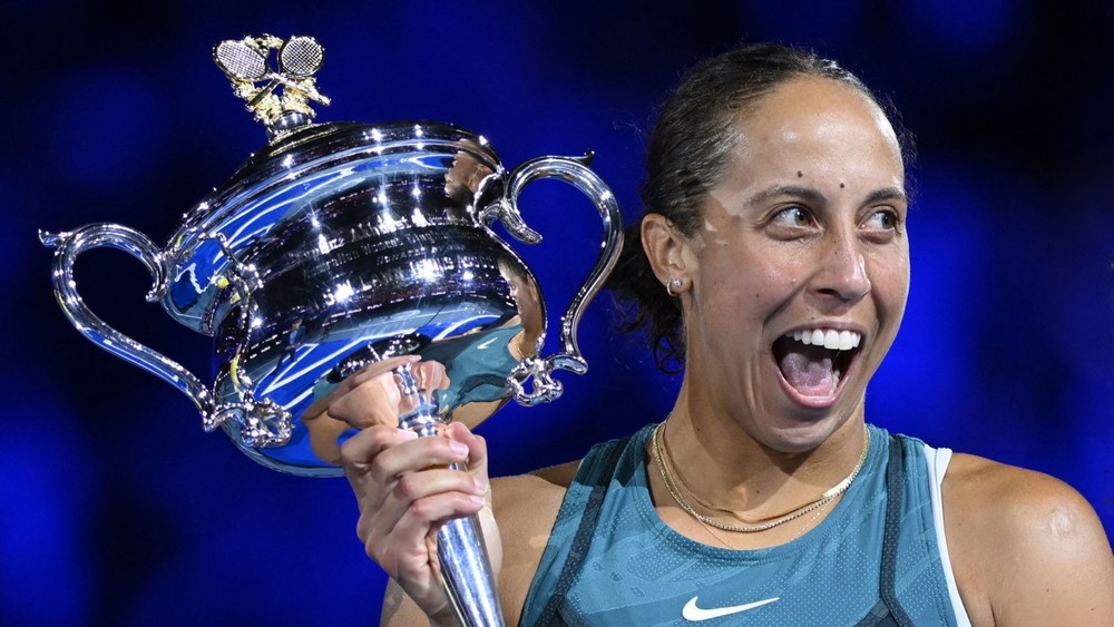 Sau trận chung kết đầy kịch tính, Madison Keys đánh bại Aryna Sabalenka để  giành danh hiệu Grand Slam đầu tiên