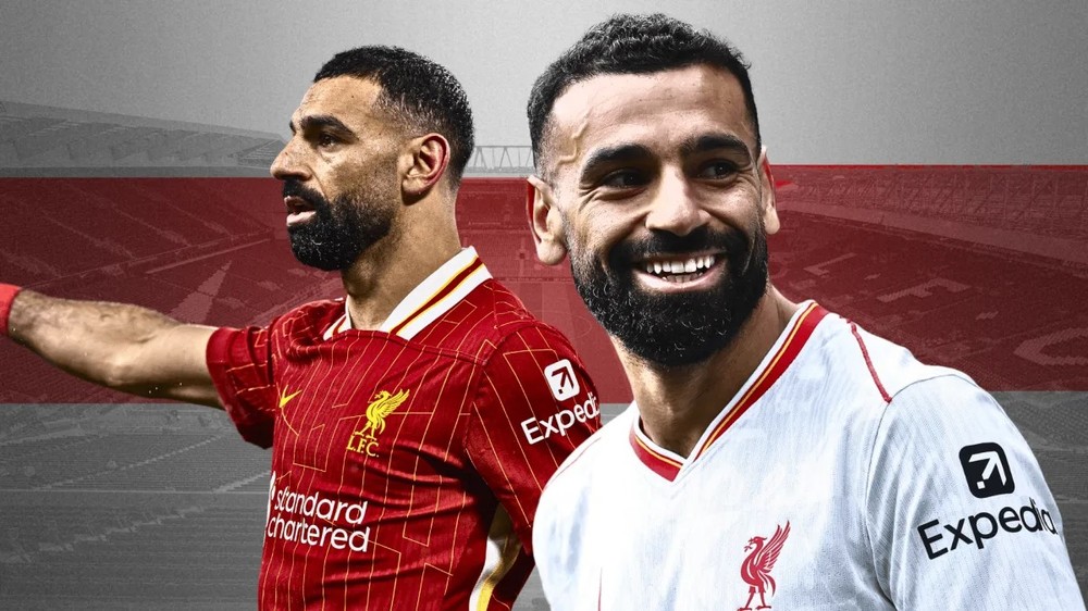 Salah đã có những phát biểu thể hiện mong muốn tiếp tục gắn bó với Liverpool