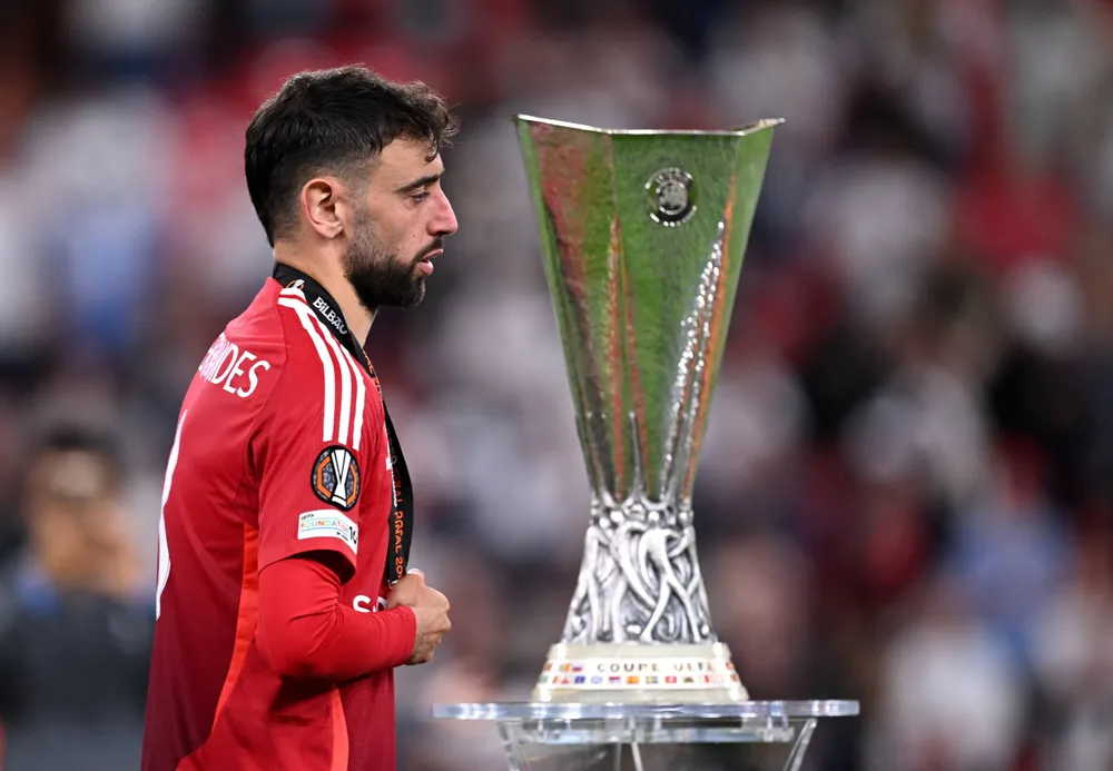 Bruno Fernandes sẵn sàng ra đi nếu MU muốn kiếm tiền từ anh