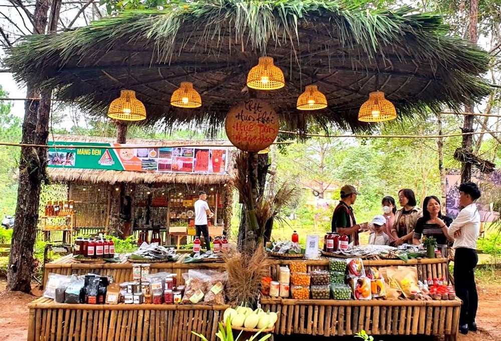 Sẽ có chợ phiên đặc biệt ở Măng Đen