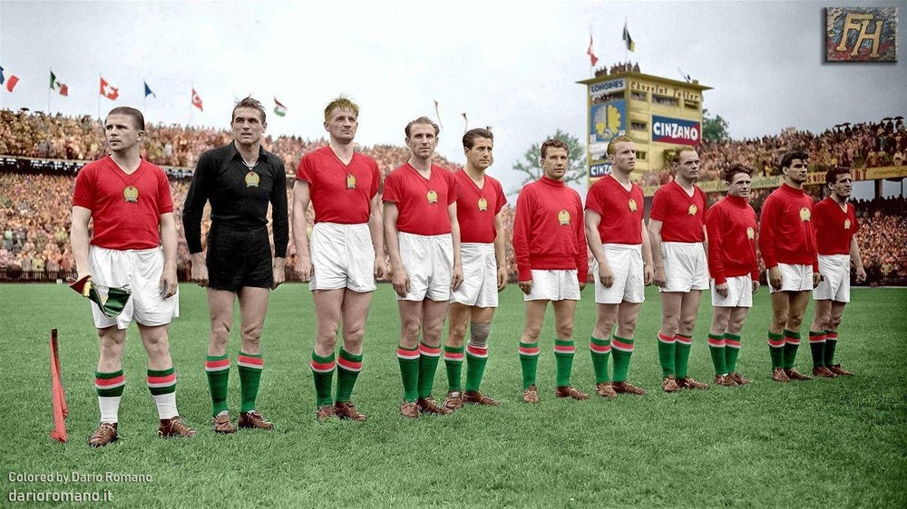 Tiểu sử cầu thủ Ferenc Puskás - Huyền Thoại Bóng Đá Hungary