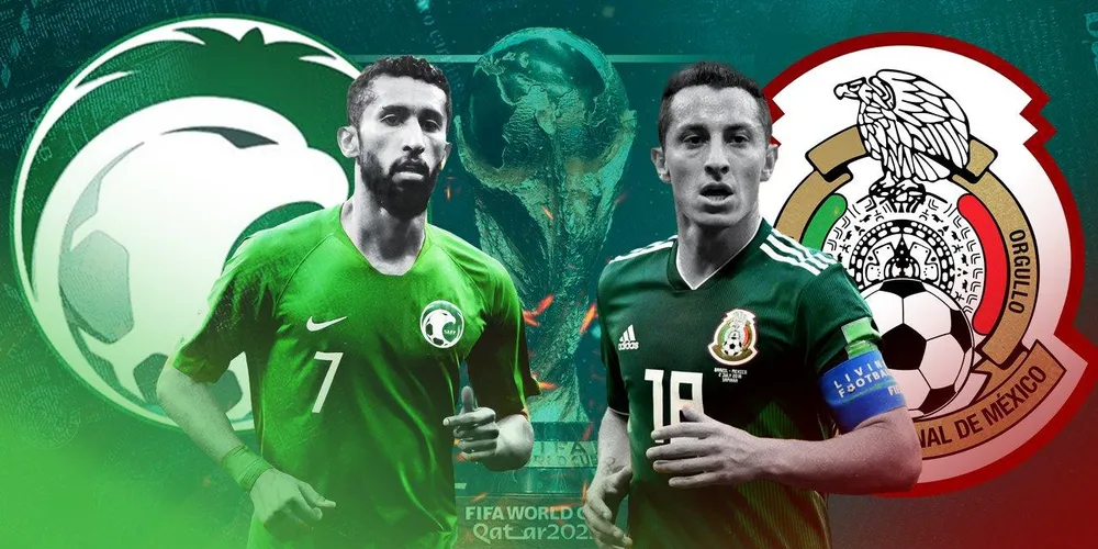 Nhận định Saudi Arabia vs Mexico, 02h00 ngày 01/12: Tự quyết số phận