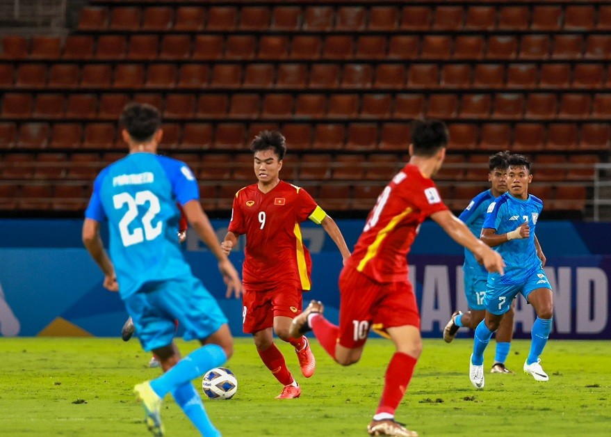 U17 Việt Nam đối mặt thách thức lớn trước Nhật Bản tại U17 châu Á 2025