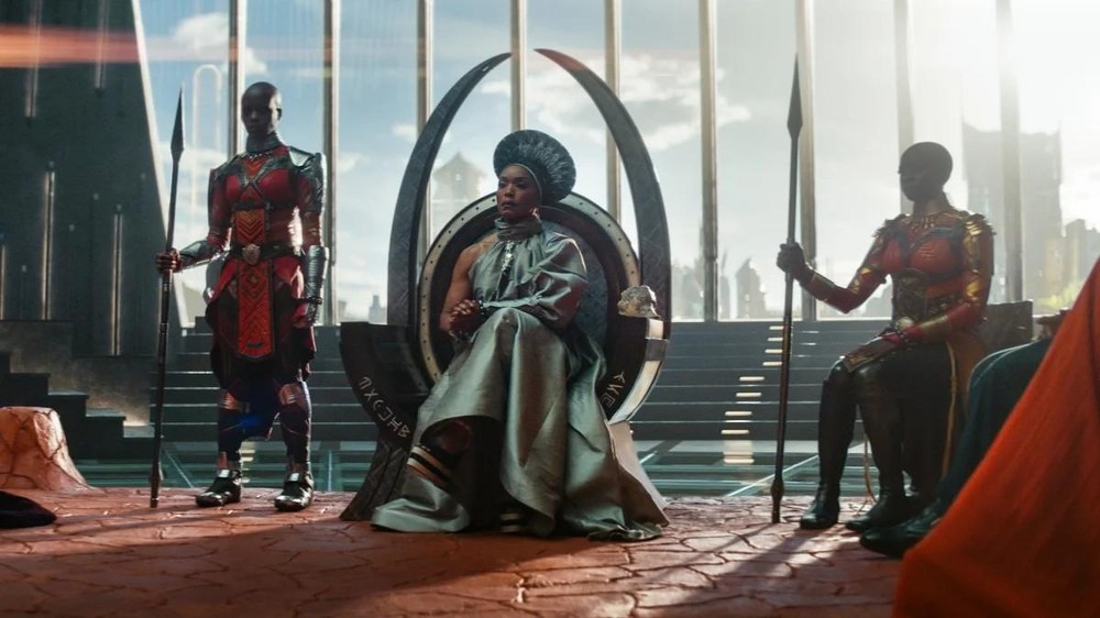 Vì sao 'Black Panther 2' vẫn gây sốt?