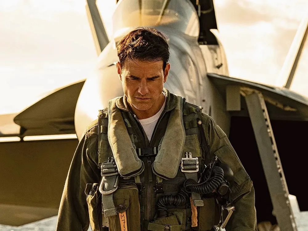Tom Cruise – biểu tượng hành động không sợ chết ở tuổi 61