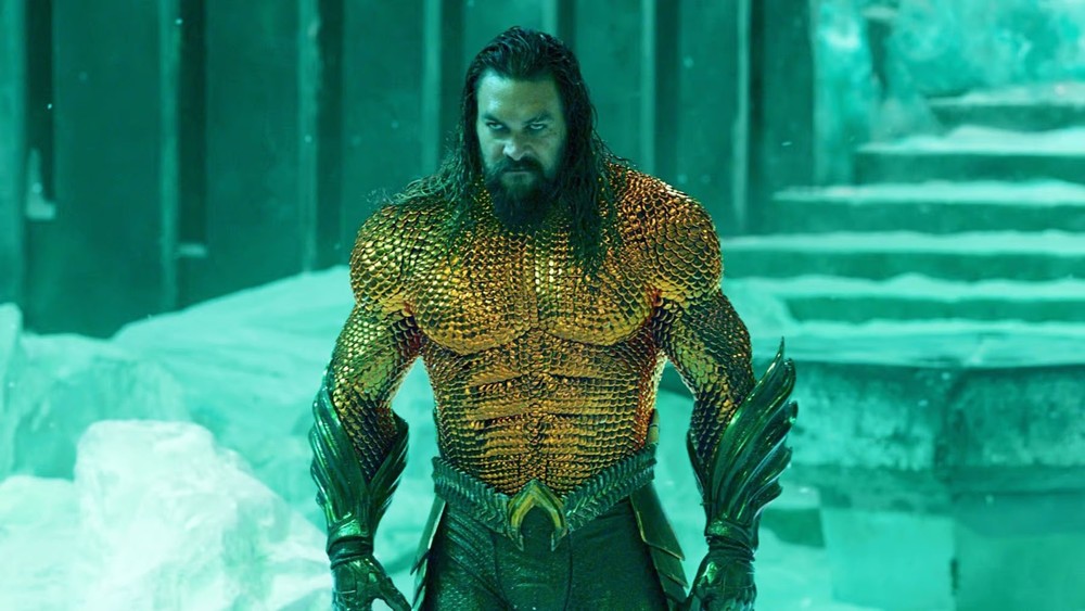 Aquaman 2': Dấu chấm hết cho vũ trụ siêu anh hùng