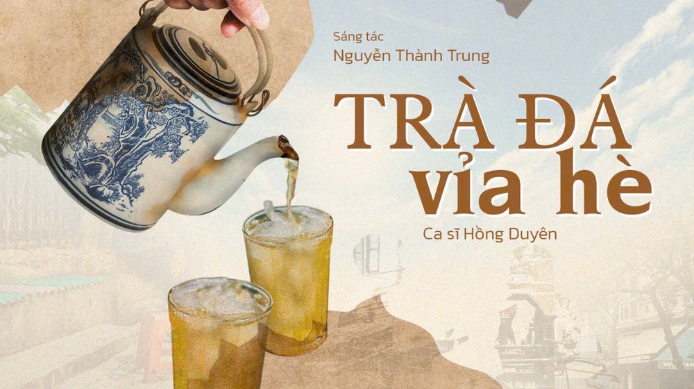 Nhạc sĩ Nguyễn Thành Trung và giá trị sống từ 'Trà đá vỉa hè'