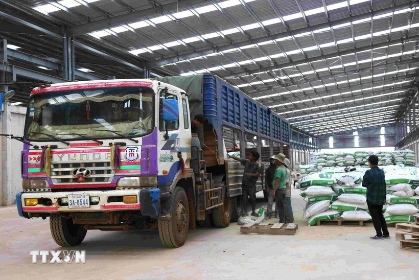 Doanh nghiệp xuất sang Trung Quốc bị từ chối thông quan do sáp nhập tỉnh, huyện, xử lý thế nào? ảnh 1