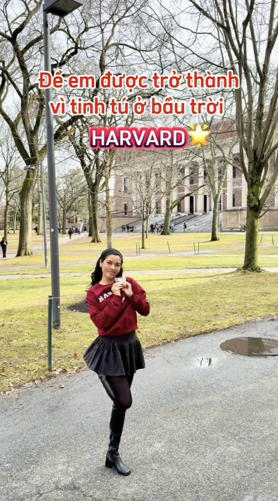 Thực hư vụ Á hậu Lê Phương Thảo đậu Harvard, Hoa hậu Thùy Tiên cũng bị réo tên ảnh 2