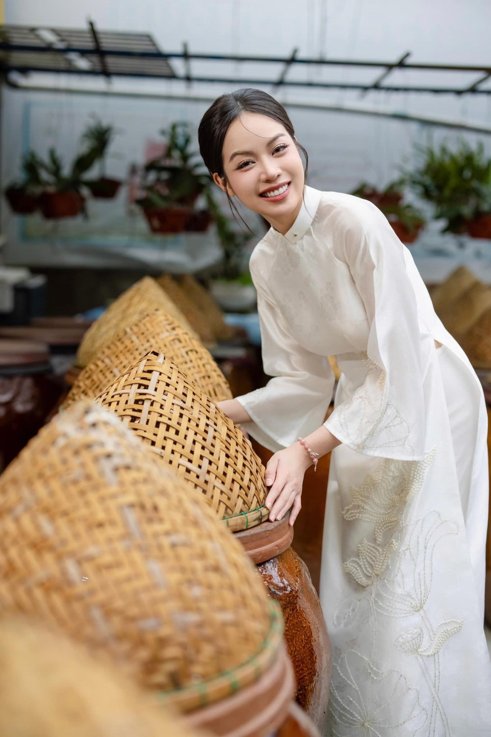 Hoa hậu Thanh Thủy