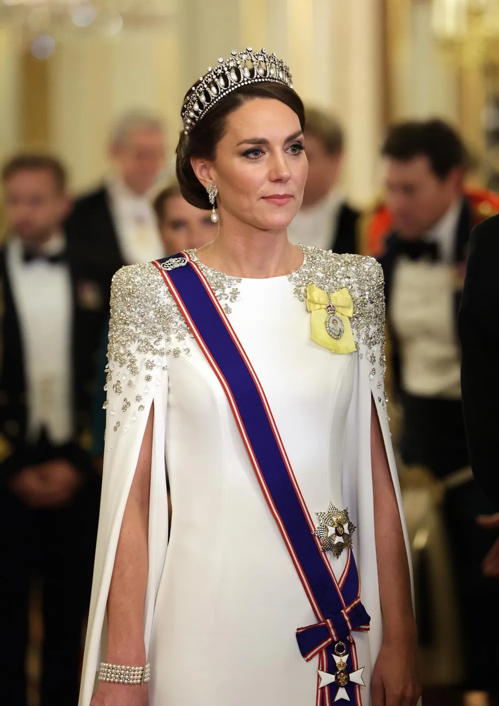 Áp lực của Công nương Kate