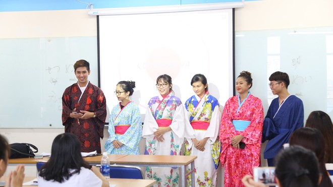 Cơ hội rộng mở vào ngành Ngôn ngữ Nhật với học bổng 50% học phí | Giáo dục | Báo điện tử Tiền Phong