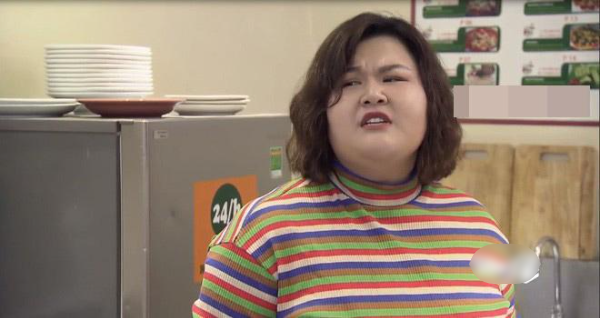 Nữ diễn viên 100 ký chuyên đóng vai xấu tính, ham ăn trên phim Việt ảnh 5