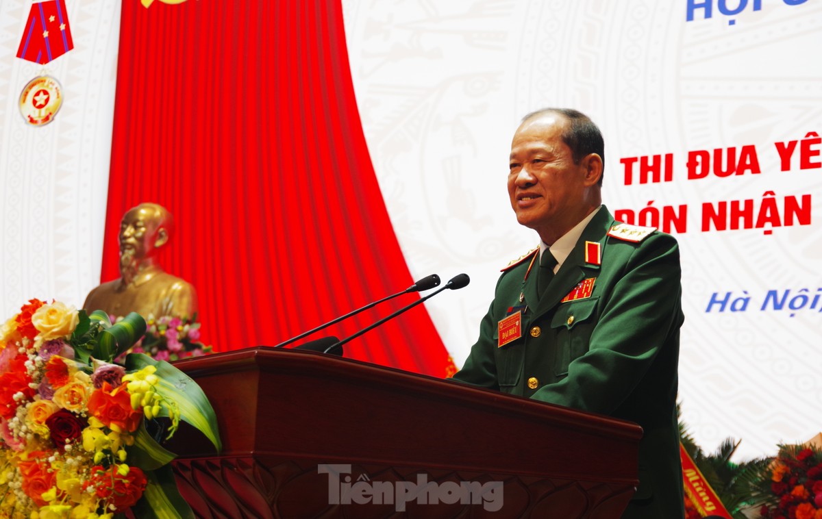 Hội Cựu chiến Binh Việt Nam là chỗ dựa tin cậy của Đảng, chính quyền các cấp ảnh 3