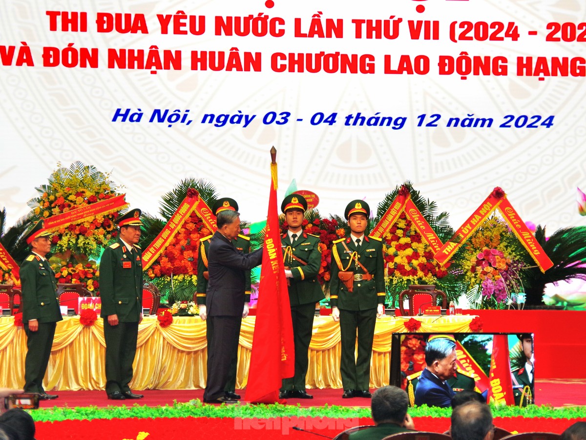 Hội Cựu chiến Binh Việt Nam là chỗ dựa tin cậy của Đảng, chính quyền các cấp ảnh 4